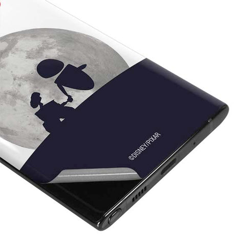 Disney Wall-E And Eve Galaxy Note 10 Skin